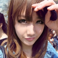 2016精选小清新可爱女生头像_WWW.TQQA.COM