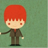 萌小q情侣头像大全:幸福其实就是你一张我一张_WWW.TQQA.COM