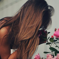 还是会想起那个人:意境唯美的女生头像:离开你以_WWW.TQQA.COM