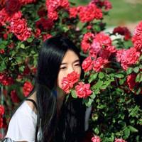 你给的爱不公平:森系意境超美女生头像:静静的躺_WWW.TQQA.COM