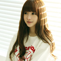 盛夏里的那抹清风:韩系清新优雅范儿的唯美女生_WWW.TQQA.COM