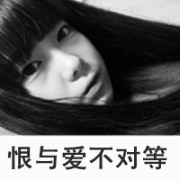 灰色头像带字女生:带自己去旅游_WWW.TQQA.COM