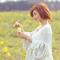 唯美长裙自然风:你不爱有人爱_WWW.TQQA.COM