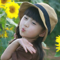 夏季清新可爱小美女QQ头像_WWW.TQQA.COM
