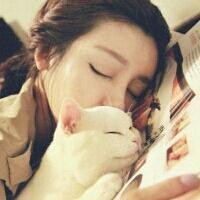 可爱清新女生qq头像:彼此默契_WWW.TQQA.COM