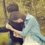 情侣头像图片一左一右+情侣签名图片_WWW.TQQA.COM