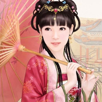 古风头像女生:爱的桑田沧海_WWW.TQQA.COM