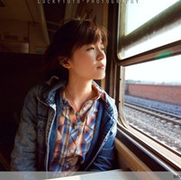 优美小清新女生头像_WWW.TQQA.COM