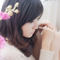 唯美长发女生头像:女生背影长发的优雅永远那么_WWW.TQQA.COM