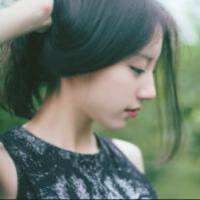 专属女生的意境头像唯美女生一个人_WWW.TQQA.COM
