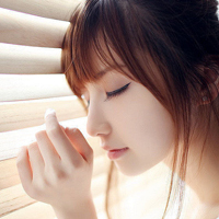 唯美长发女生头像:女生背影长发的优雅永远那么_WWW.TQQA.COM