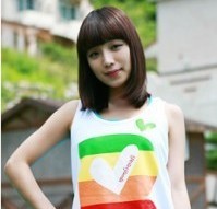 校园风简单带文字的情侣头像一对_WWW.TQQA.COM