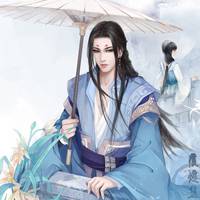 古风男生头像:和回忆干杯_WWW.TQQA.COM
