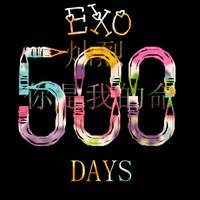 exo500天qq头像:炫彩+纯色头像_WWW.TQQA.COM