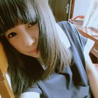 唯美阳光下女生头像:你的沉默我不懂_WWW.TQQA.COM