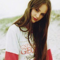 You:My:Heart:欧美森系小清新女头:等一个叫爱的感觉_WWW.TQQA.COM