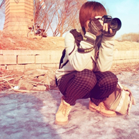 誓言让人刺痛:qq头像相机女生lomo_WWW.TQQA.COM