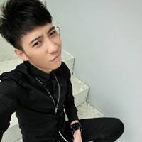 自搭情侣头像分开的一男一女:幸福就是我和你_WWW.TQQA.COM