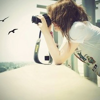 2017情感意境女生头像:许你一世承诺_WWW.TQQA.COM