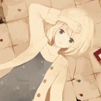 卡哇伊女生卡通头像_WWW.TQQA.COM