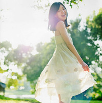 平安夜啦:我们一起:璞玉般璀璨的森系小清新意境_WWW.TQQA.COM