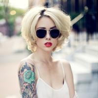 qq2016头像女生欧美:百度你的爱该靠岸了。_WWW.TQQA.COM