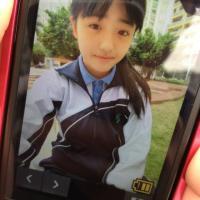 卡西欧可爱女生qq头像:95后热情自拍_WWW.TQQA.COM