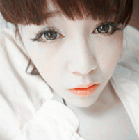 你胸口的温度:娇小可爱的阿宝色女生头像_WWW.TQQA.COM