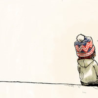 天然呆:情侣动漫一左一右甜蜜头像_WWW.TQQA.COM