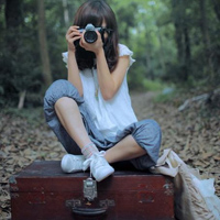 誓言让人刺痛:qq头像相机女生lomo_WWW.TQQA.COM