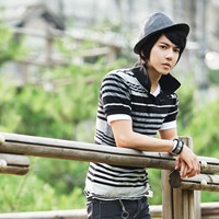 不羁的风:戴帽控休闲风小清新男生头像_WWW.TQQA.COM