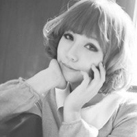 单身女生黑白头像_WWW.TQQA.COM