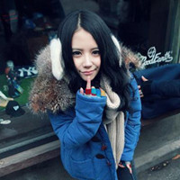 一辈子只会一次珍惜:韩国可爱小清新女头_WWW.TQQA.COM
