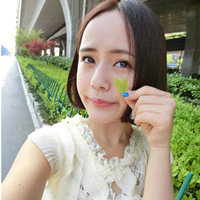 花一样的女神:唯美意境侧脸女生头像_WWW.TQQA.COM