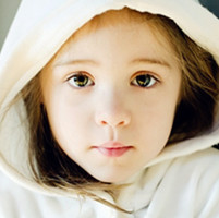 卖萌的孩纸可爱QQ头像_WWW.TQQA.COM