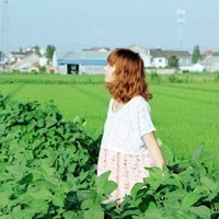 7分爱你3分爱自己:清纯干净的唯美意境女生头像_WWW.TQQA.COM