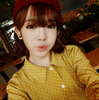 女生静态唯美头像_WWW.TQQA.COM