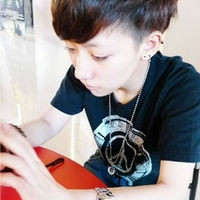 非主流90后秀气男生头像_WWW.TQQA.COM