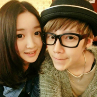 除了你什么都可以忘掉:情侣一对一张头像双人_WWW.TQQA.COM