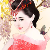 古风头像女生:爱的桑田沧海_WWW.TQQA.COM