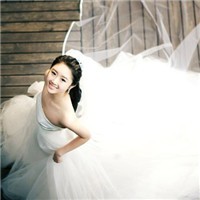 演绎完美女人:意境婚纱QQ头像_WWW.TQQA.COM