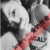 爱的自私:是你让我失去理智:非主流情侣带拽QQ头_WWW.TQQA.COM