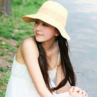 qq唯美头像女生:可爱:别走我最爱的人_WWW.TQQA.COM
