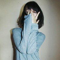 可爱流行短发女生QQ头像_WWW.TQQA.COM