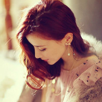 QQ唯美小清新女头:只有我懂你_WWW.TQQA.COM