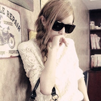 You:My:Heart:欧美森系小清新女头:等一个叫爱的感觉_WWW.TQQA.COM