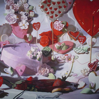 幸福的人是你:唯美清新静态头像:我是你的小太阳_WWW.TQQA.COM