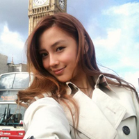 笑容甜美的可爱女生头像:是否爱过就已经足够_WWW.TQQA.COM