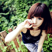 唯美长发女生头像:女生背影长发的优雅永远那么_WWW.TQQA.COM