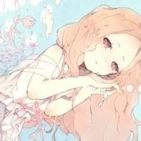 卡通女生qq头像爱萌:习惯被你宠着惯着_WWW.TQQA.COM